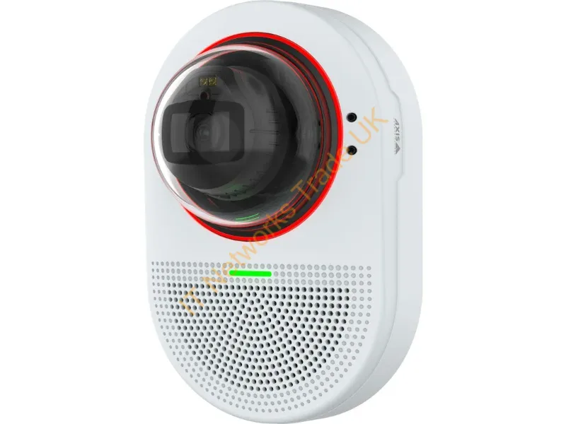 02487-001 - Axis Q9307-Lv Dome Ip Security Camera Indoor 2592 X 1944 Pixels Wall