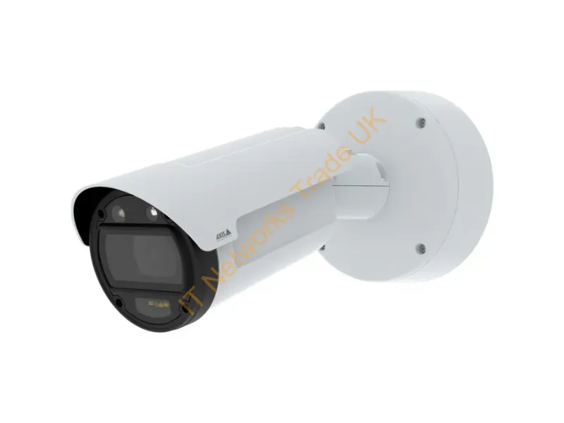 02507-001 - Axis Q1808-Le Bullet Ip Security Camera Outdoor 3712 X 2784 Pixels Wall