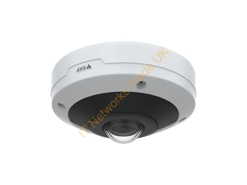 02510-001 - Axis M4317-Plve Dome Ip Security Camera Indoor 2160 X 2160 Pixels Ceiling/Wall