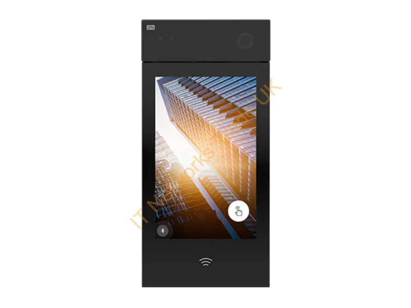 02521-001 - Axis Ip Style Video Intercom System 10.1" Black