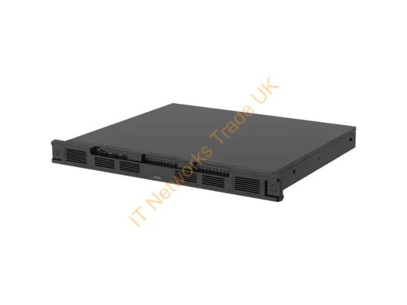 02527-004 - Axis S3016 1U Black