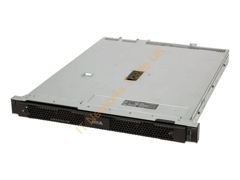 02537-001 - Axis 02537-001 Network Video Recorder Gray
