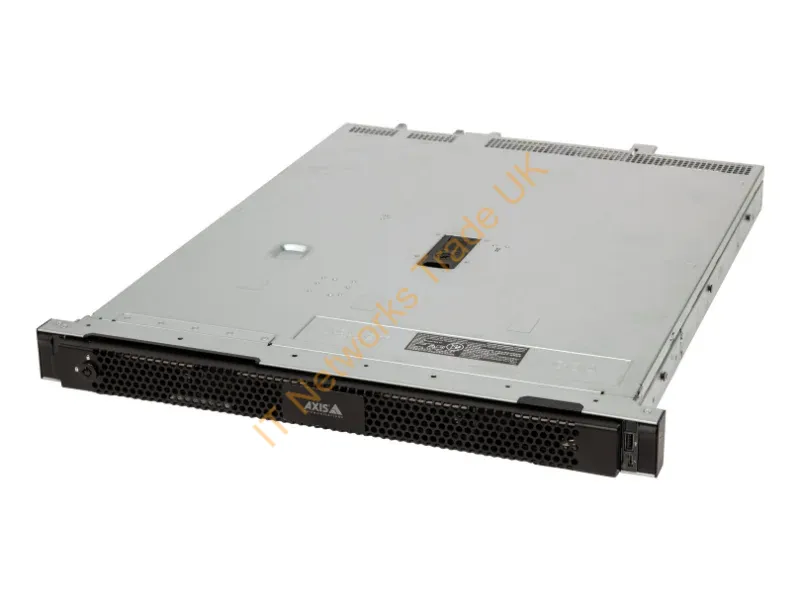 02538-001 - Axis 02538-001 Nas/Storage Server Rack (1U) Intel Xeon E 32 Tb Hdd Windows 10 Iot Core Gray