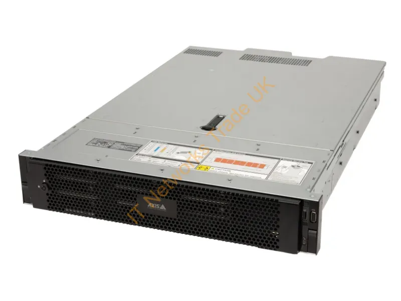 02540-001 - Axis 02540-001 Network Video Recorder Gray