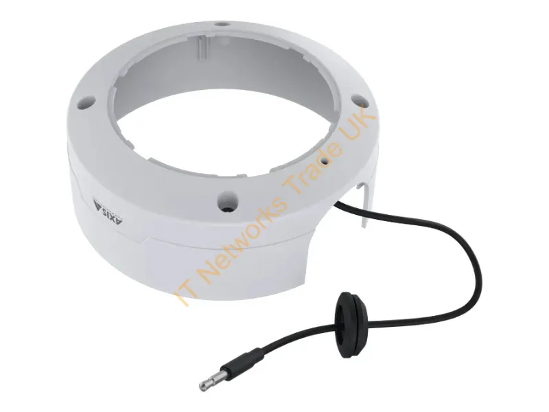 02547-001 - Axis 02547-001 Security Camera Accessory Microphone
