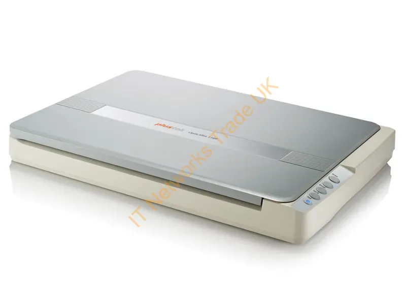 0254UK - Plustek OpticSlim 1180 Flatbed scanner 1200 x 1200DPI A3 Grey, White