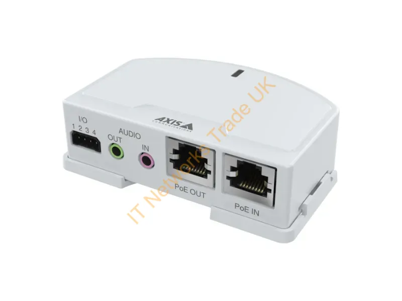02553-001 - Axis 02553-001 Digital/Analogue I/O Module