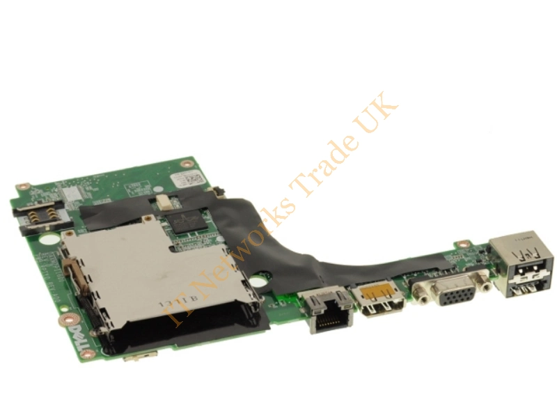 0255VF Dell Right I/O Circuit Board for Presicion M6500 Workstation Accessory