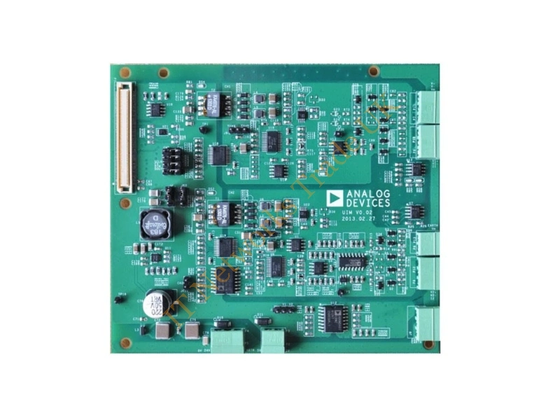 02563-60006 HP Analog PCB Line Printer Board Printer Accessory