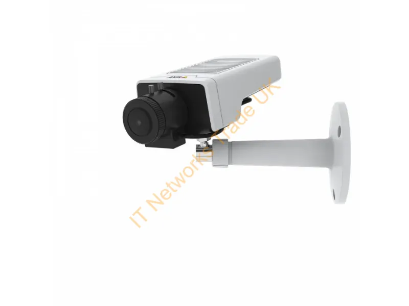 02580-001 - Axis 02580-001 Security Camera Box Ip Security Camera Indoor 1920 X 1080 Pixels Ceiling/Wall