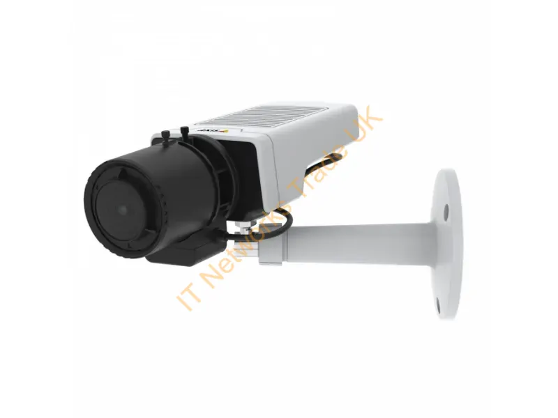 02581-001 - Axis 02581-001 Security Camera Box Ip Security Camera Indoor & Outdoor 2592 X 1944 Pixels Wall