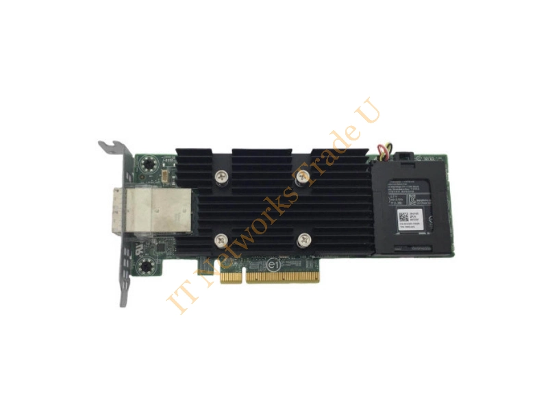025CKG Dell PERC H830 PCI-Express 3.0 SAS Controller with 2GB NV Cache Storage