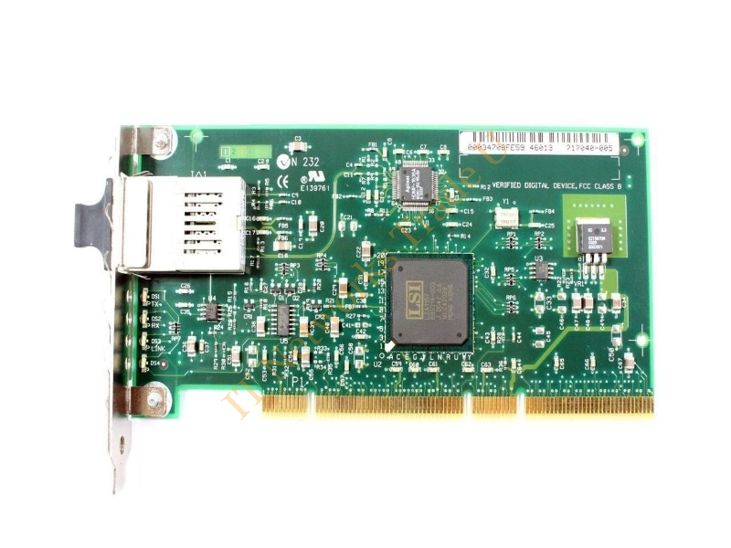 025NVF Dell Intel Pro 1000 Single Port Ethernet Network Card