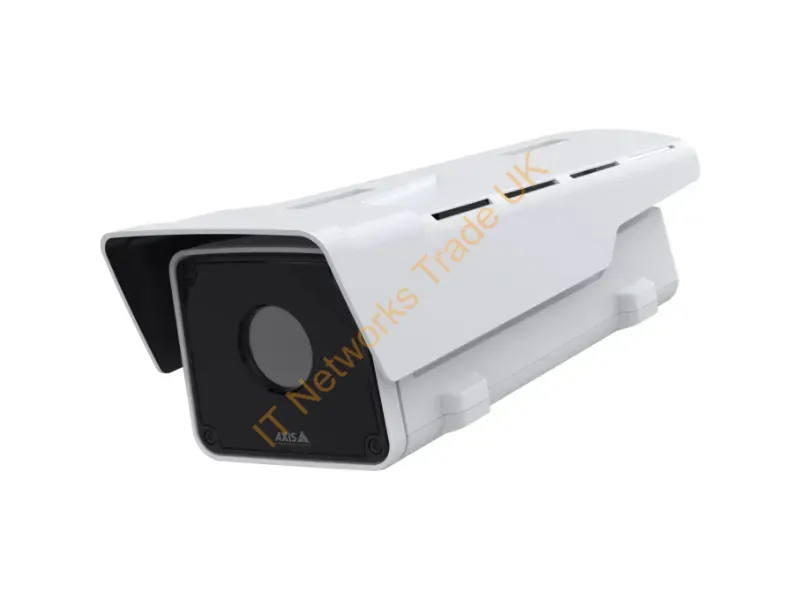 02604-001 - Axis Q2112-E Box Ip Security Camera Outdoor 640 X 480 Pixels Wall