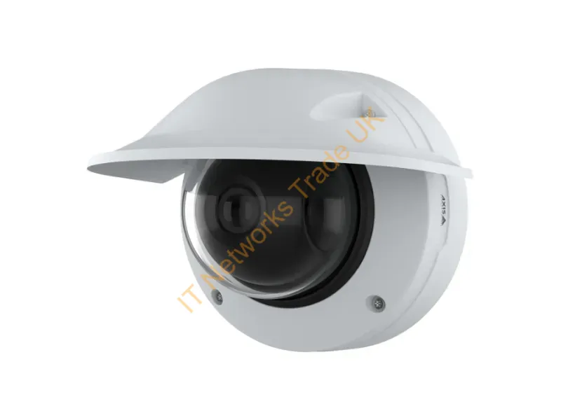 02616-004 - Axis Q3626-Ve Dome Ip Security Camera Outdoor 2688 X 1512 Pixels Wall