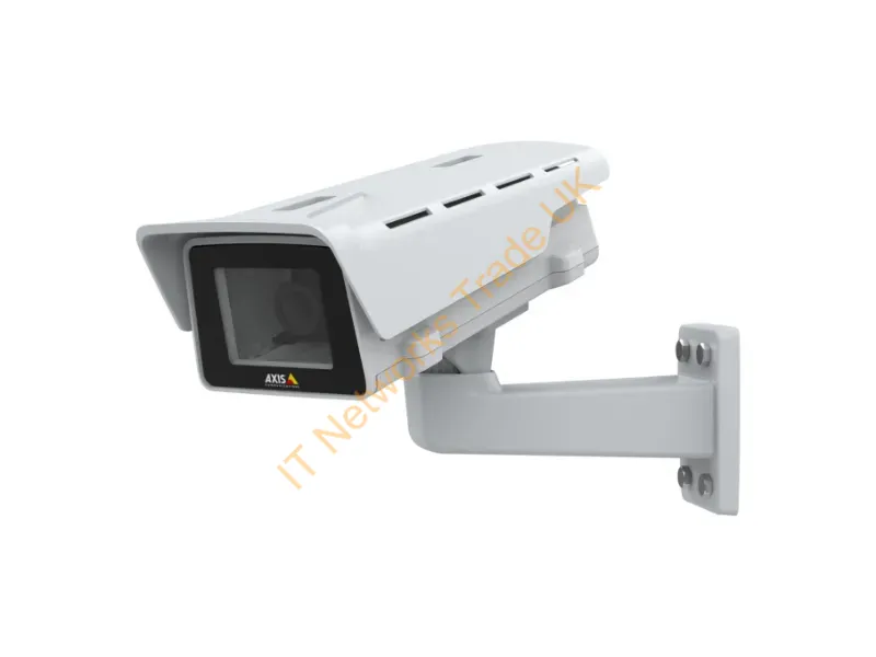02622-001 - Axis 02622-001 Security Camera Box Ip Security Camera Indoor & Outdoor 1920 X 1080 Pixels Wall