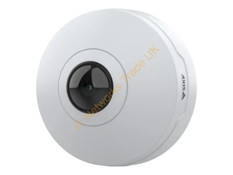 02636-001 - Axis M4327-P Dome IP security camera Indoor 2160 x 2160 pixels Ceiling/wall