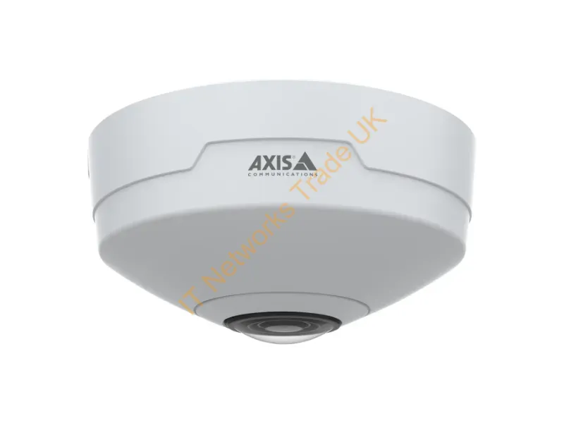 02637-004 - Axis M4328-P Dome Ip Security Camera Indoor 2992 X 2992 Pixels Ceiling/Wall