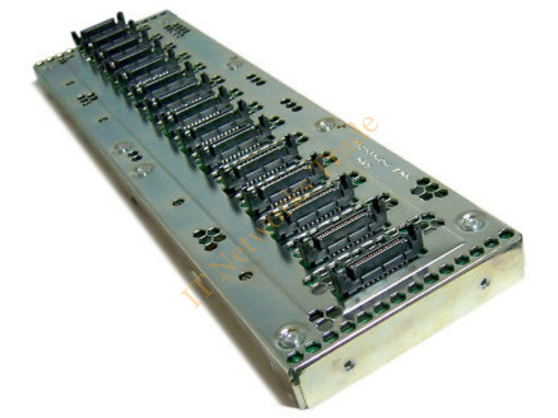 02643R Dell PV630F Fibre Channel 10Ports Backplane Server Accessory