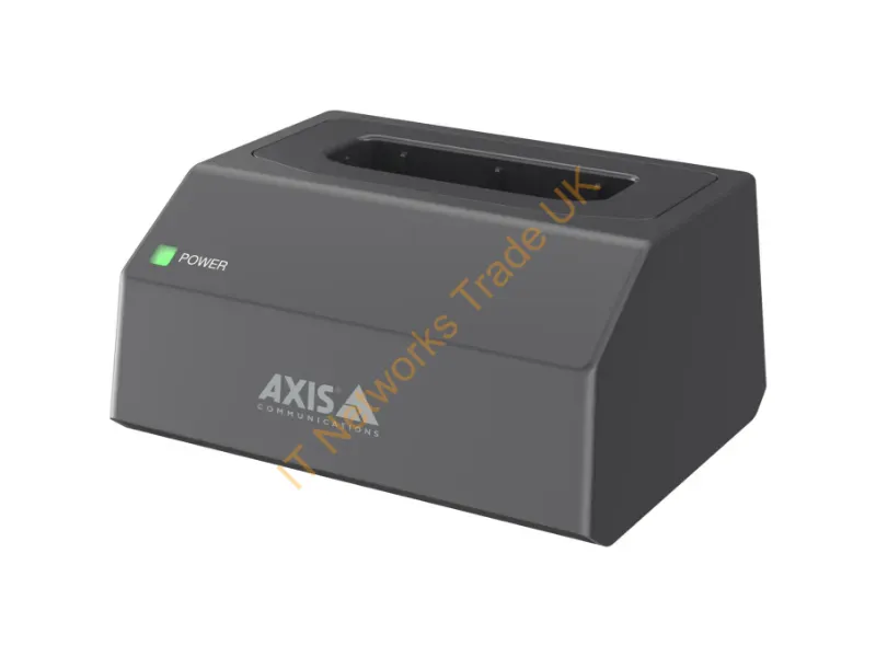 02645-004 - Axis W702 Docking Station Black