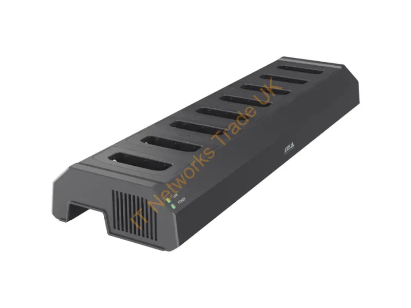 02646-004 - Axis W703 Docking Station Black