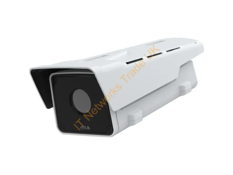 02652-001 - Axis 02652-001 Security Camera Box Ip Security Camera Indoor 768 X 576 Pixels Wall