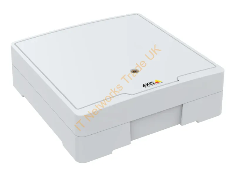 02653-001 - Axis 02653-001 Security Door Controller Housing 2 Door(S) Rj-45 / Rs-485