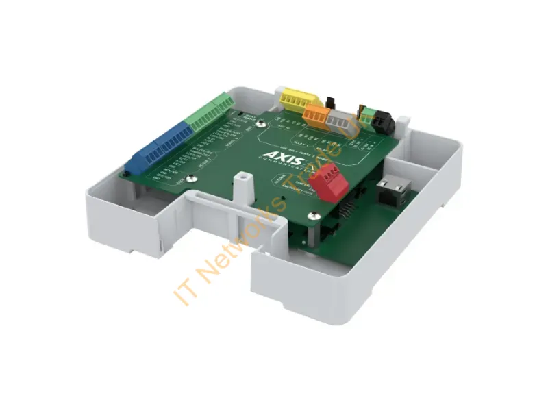 02654-001 - Axis 02654-001 Security Door Controller Bare 2 Door(S) Rj-45 / Rs-485