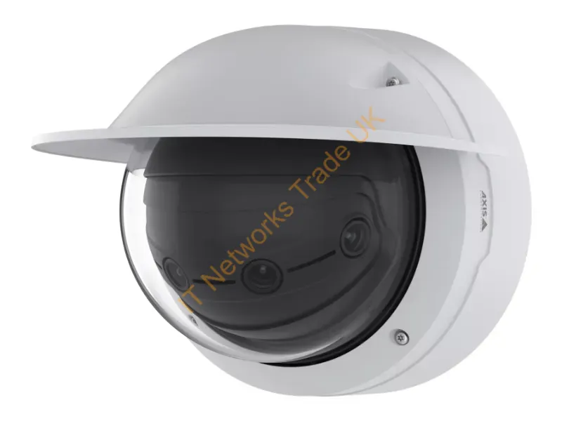 02657-001 - Axis Q3839-Pve Dome Ip Security Camera Outdoor 7552 X 3776 Pixels Wall/Pole
