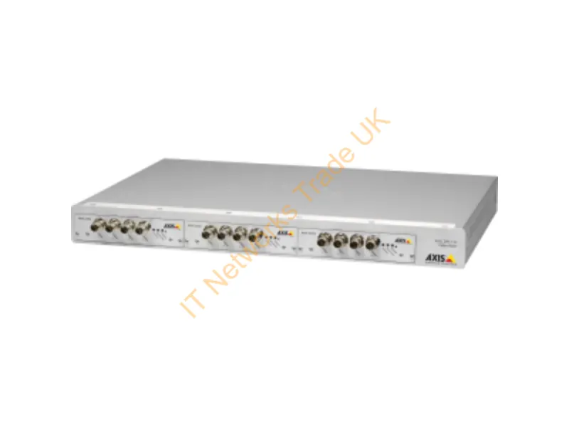 0267-004 - Axis 0267-004 Network Equipment Chassis 1U