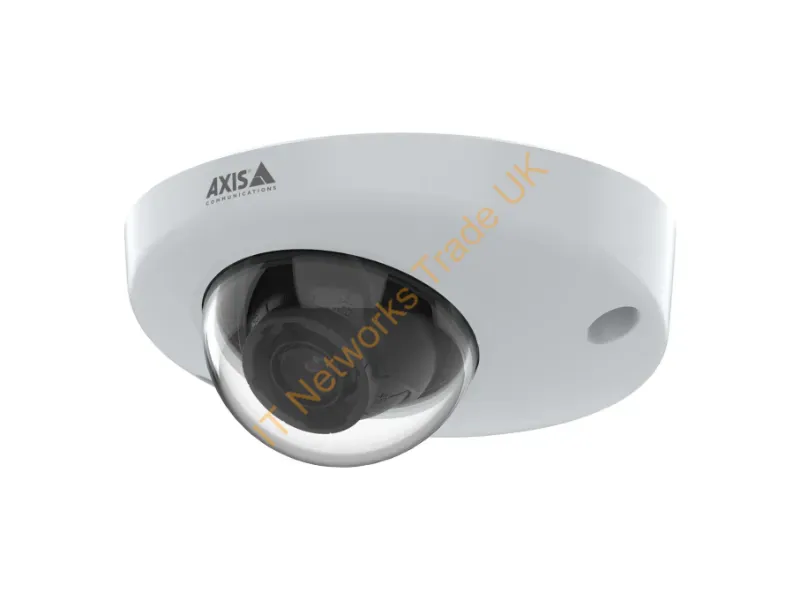 02670-021 - Axis 02670-021 Security Camera Dome Ip Security Camera Indoor 1920 X 1080 Pixels Wall