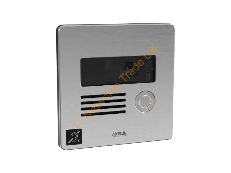 02673-001 - Axis 02673-001 Intercom System Accessory Audio Transmitter