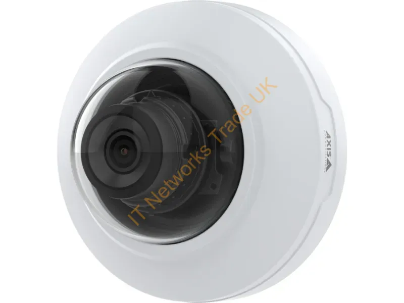 02678-001 - Axis 02678-001 Security Camera Dome Ip Security Camera Indoor 3840 X 2160 Pixels Ceiling/Wall