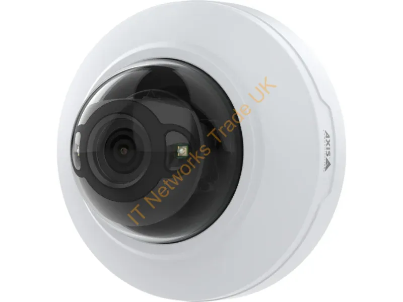 02679-001 - Axis 02679-001 Security Camera Dome Ip Security Camera Indoor 3840 X 2160 Pixels Ceiling/Wall