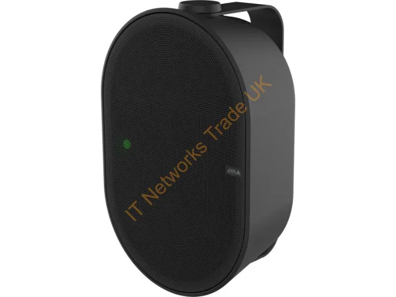 02696-001 - Axis C1110-E 2-Way Black Wired