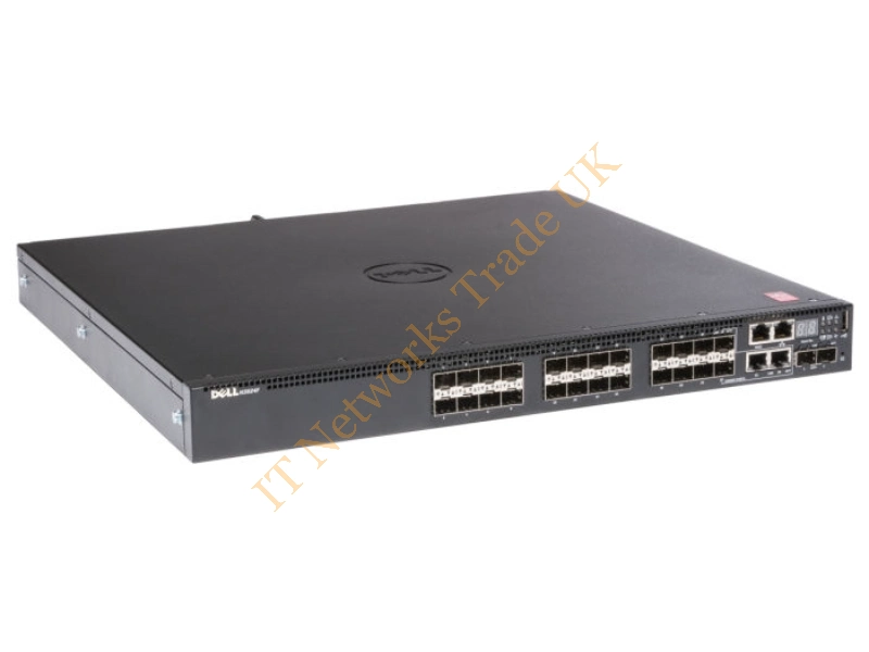026JJ9 Dell 10GbE SFP+ Uplink Module Networking Accessory
