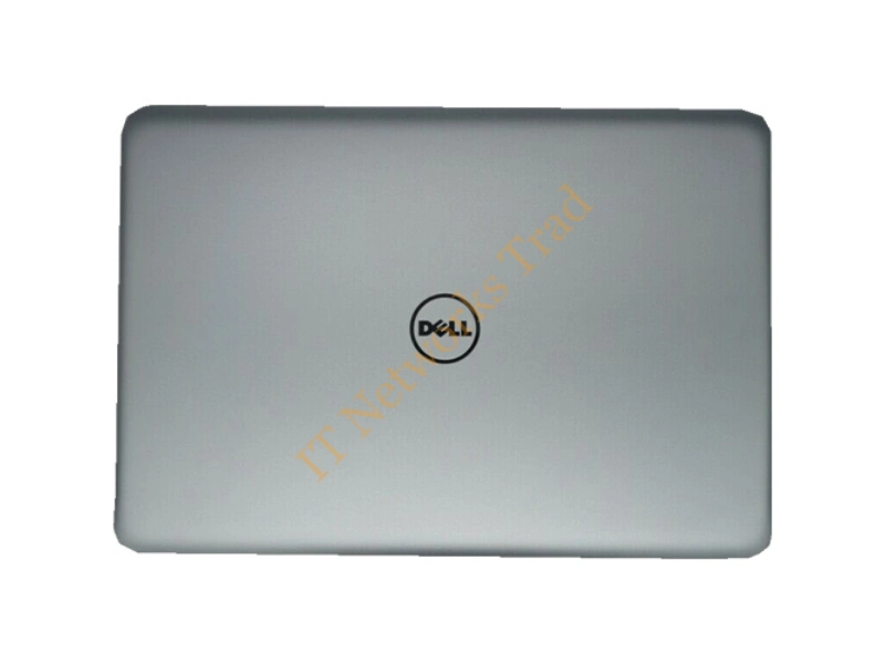 026TRK Dell LED Silver Back Cover for Inspiron 7547 / 7548 Laptop Accessory