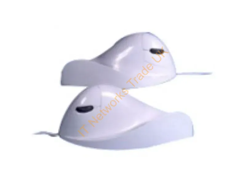 0270-0030 - Ergoguys Quill Airo2Bic Vertical , Left Mouse Office Left-Hand Usb Type-A Optical