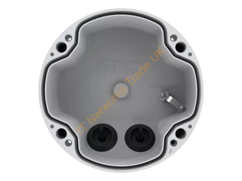 02712-001 - Axis 02712-001 Security Camera Accessory Cable Box