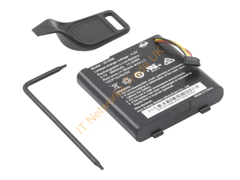 02725-001 - Axis 02725-001 Security Camera Accessory Battery