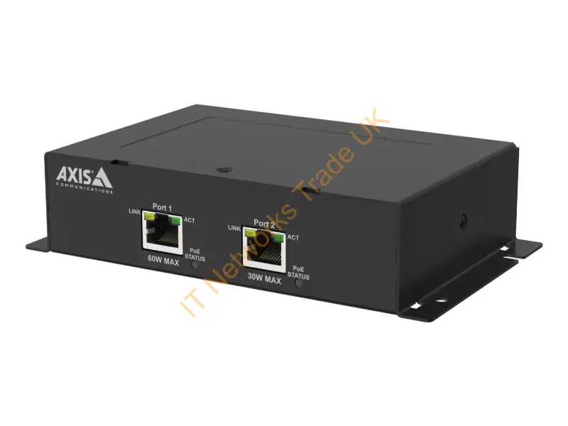 02726-001 - Axis Tu8010 Fast Ethernet, Gigabit Ethernet