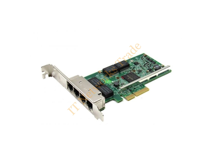 0272HK Dell Broadcom 5719 Quad port 1GBE Mezzanine Card for M-Series Blade for PowerEdge M640 Server Accessory