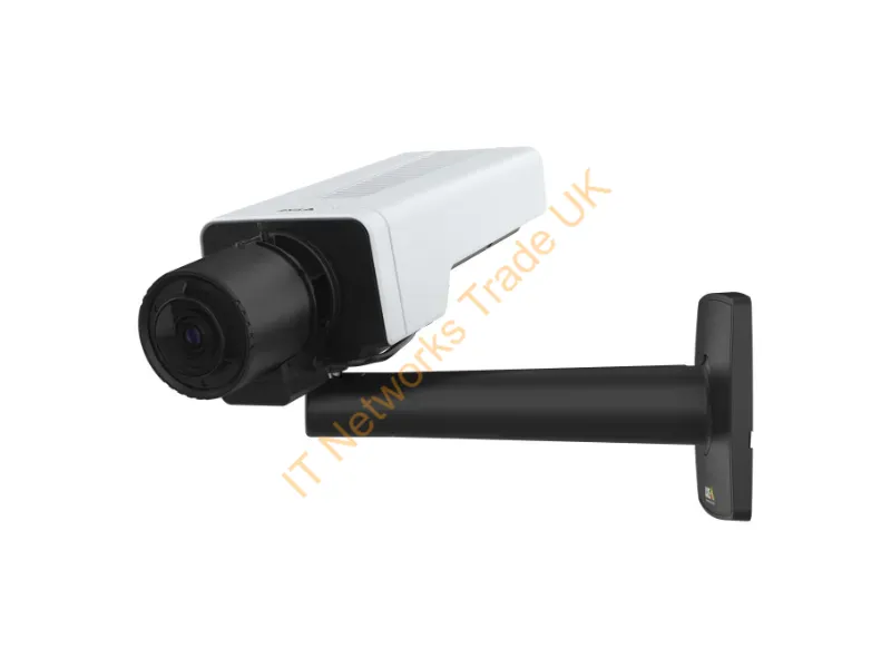 02733-001 - Axis P1385 Box Ip Security Camera Indoor 1920 X 1080 Pixels Ceiling/Wall