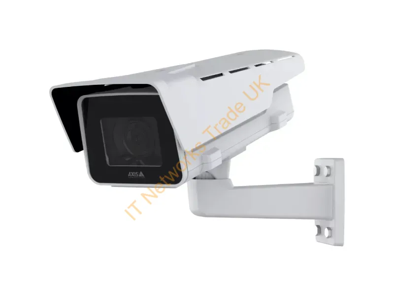 02734-001 - Axis P1385-E Box Ip Security Camera Indoor 1920 X 1080 Pixels Ceiling/Wall