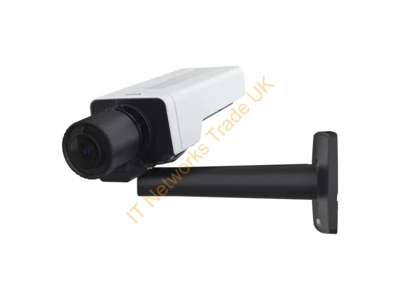 02735-001 - Axis P1387 Box Ip Security Camera Indoor 2592 X 1944 Pixels Wall