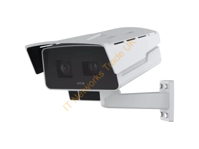 02757-001 - Axis P1518-Le Box