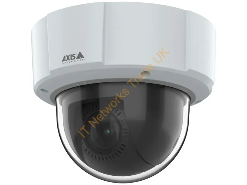02769-021 - Axis M5526-E 60 Hz Dome Ip Security Camera Indoor & Outdoor 2688 X 1512 Pixels Ceiling