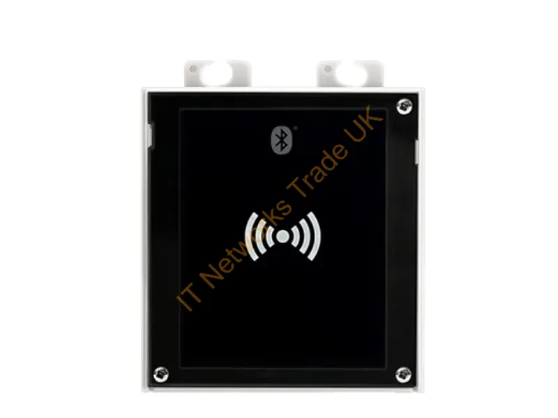 02778-001 - Axis 02778-001 Intercom System Accessory Card Reader