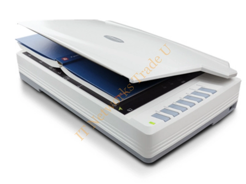 0280L - Plustek OpticPro A320L Flatbed scanner 1600 x 1600DPI A3 Grey
