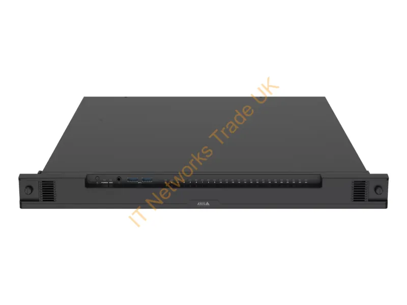 02810-004 - Axis S2224 Mk Ii 1U Black